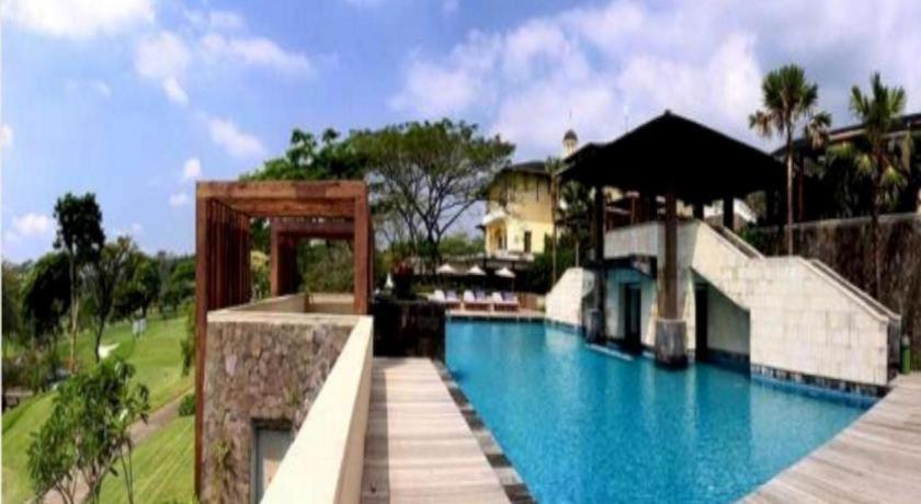 Taman Dayu Golf Club And Resort Prigen Bagian luar foto